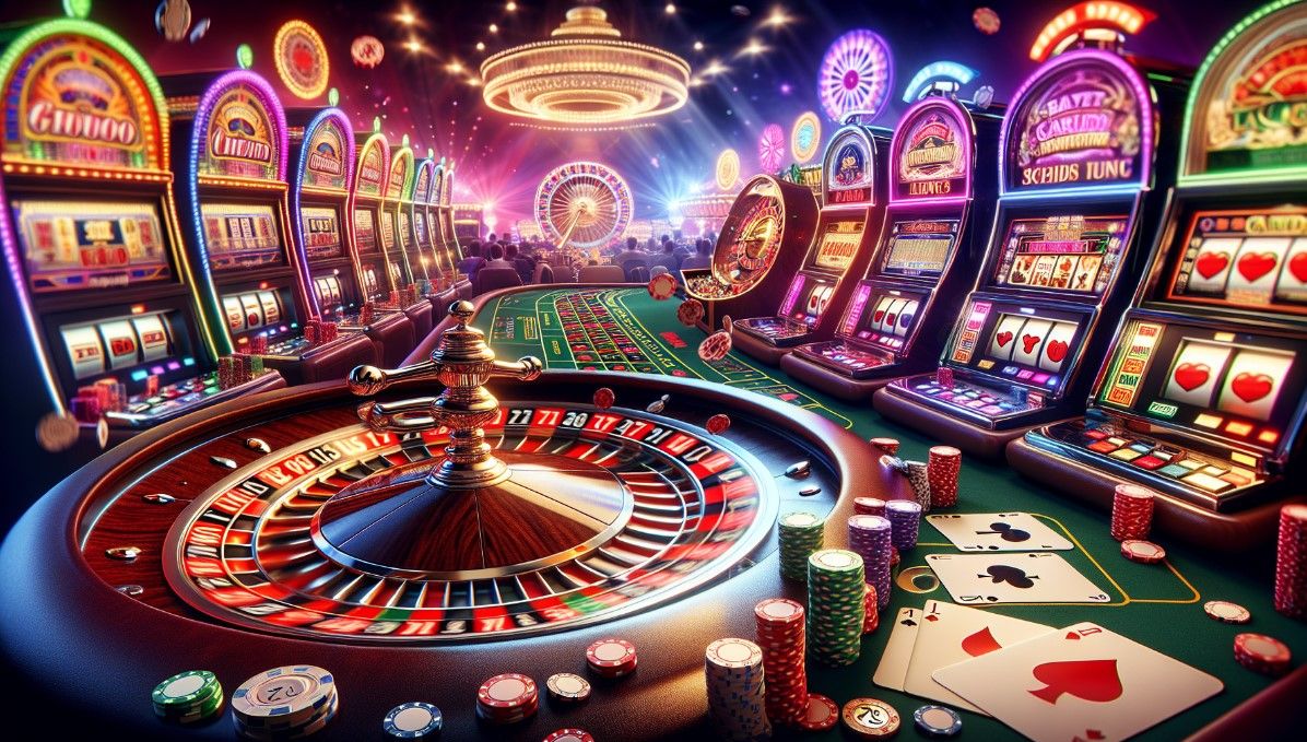 mylucky3patti Live Casino